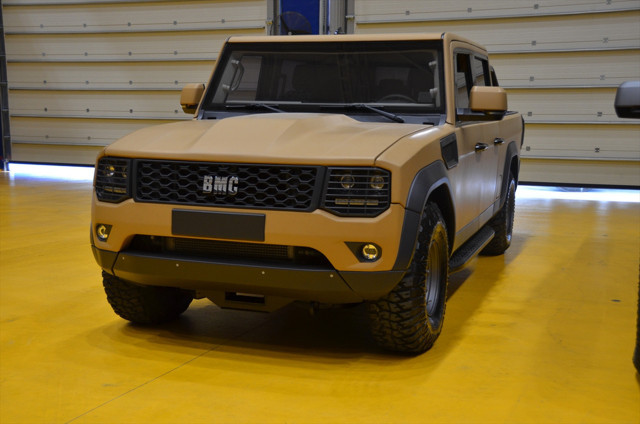 BMC'nin Tulga'sı göreve hazır! Erdoğan da kullanmıştı - Resim: 1