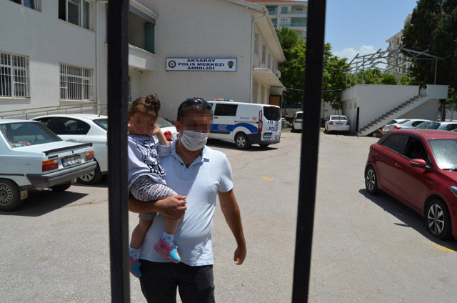 Isparta'da kızını kaçıran anne kovalamacayla yakalandı - Resim: 0