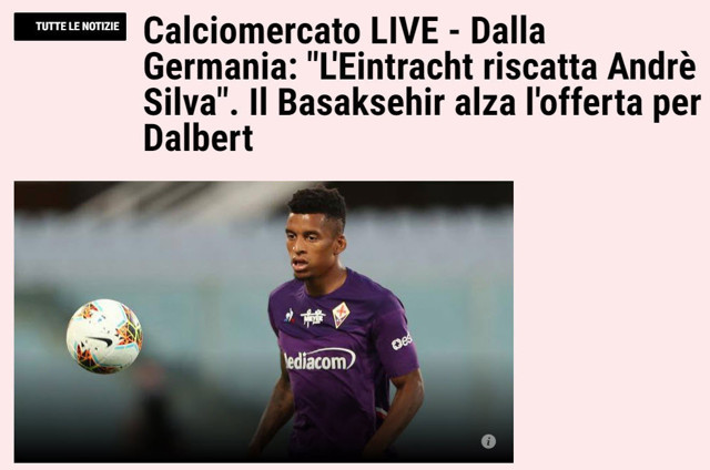 Başakşehir'den Dalbert Henrique için Inter'e teklif - Resim: 0