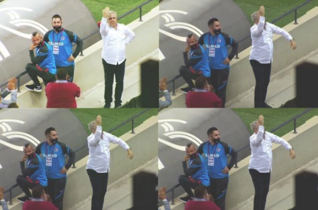 Sumudica'dan Beşiktaşlıları çıldırtan hareket - Resim: 2