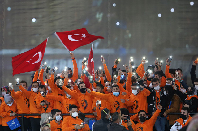 Erdoğan: İzmir depremi aynı zamanda CHP'nin enkaz altında kalmasıdır - Resim: 3