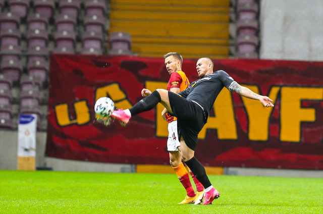 Galatasaray Kayserispor maçı golleri ve geniş özeti - Resim: 2