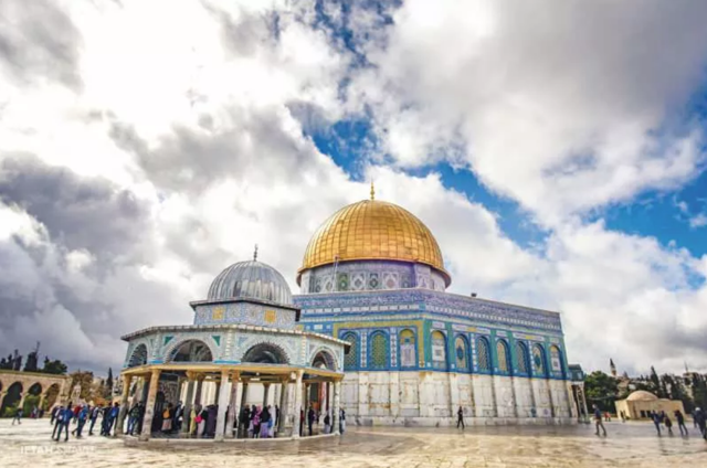 Diyanet İşleri Başkanı Ali Erbaş talimat verdi: Umre Dairesi’ne ‘Kudüs’ de eklendi - Resim: 2