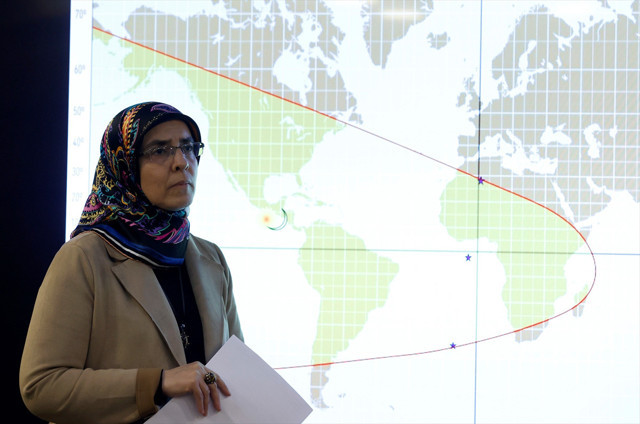 Diyanet Astronomu Hümeyra Nur İşlek açıkladı! Bu Ramazan 30 gün oruç tutacağız - Resim: 0