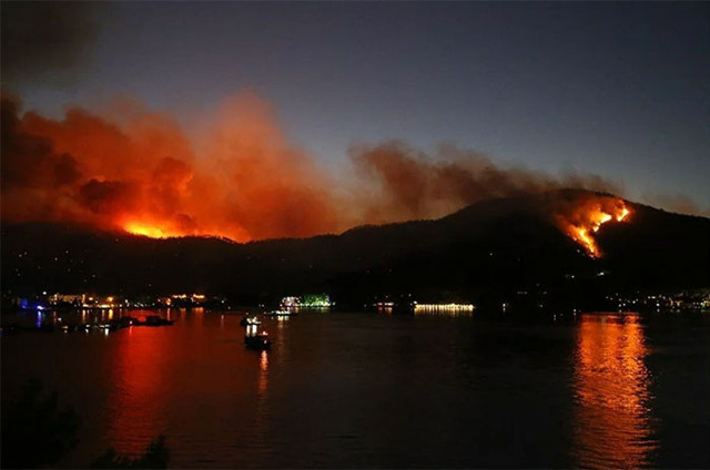 RTÜK'ten orman yangınlarına ilişkin yayıncı kuruluşlara uyarı - Resim: 0
