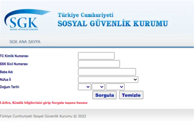 4A emekli maaşı hesaplama robotu ne kadar emekli aylığı alırım diyenler baksın - Resim: 0