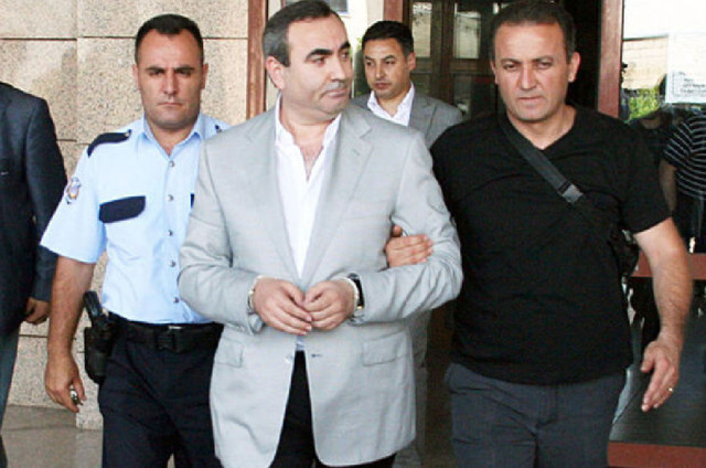 Halil Falyalı suikastında Erol Evcil bombası! Parola 'Erol Abi için!'miş - Resim: 1