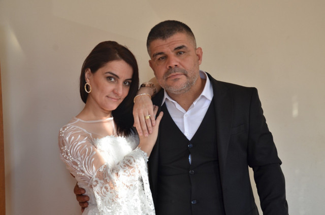 Eski koca dehşeti! Ayrıldığı eşini sokakta görünce katletti ardından intihar etti - Resim: 0