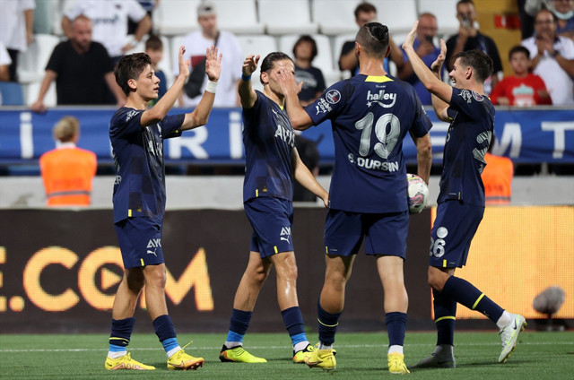 Fenerbahçe Adana Demirspor maçı saat kaçta,hangi kanalda? (Muhtemel 11'ler) - Resim: 0