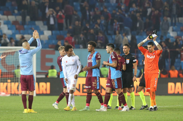 Trabzonspor'da gözler Ferencvaros maçına çevrildi! Fırtına 8 sezon sonra bir ilk peşinde - Resim: 0