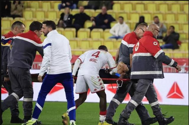 Yıldız futbolcu sakatlandı! Belhanda'ya gün doğdu: Geri dönüyor! - Resim: 0