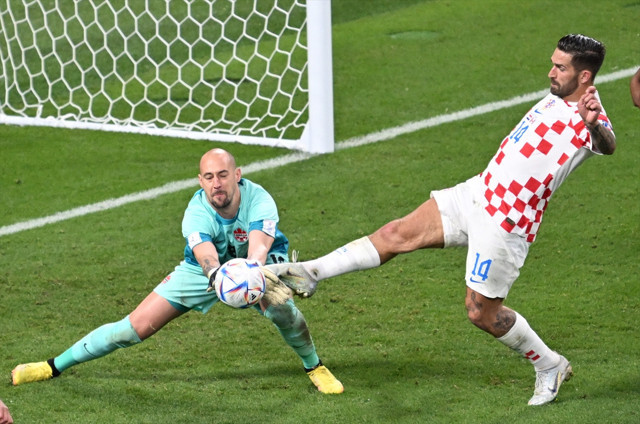 Hırvatistan Dünya Kupası'nda Kanada'yı farklı devirdi! Beşiktaş'ın yıldızı Atiba tarihe geçti - Resim: 2