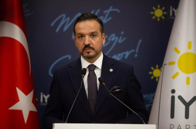 İYİ Parti'den HDP'ye flaş ortak aday cevabı: "Bu konuda tavrımız nettir" - Resim: 0