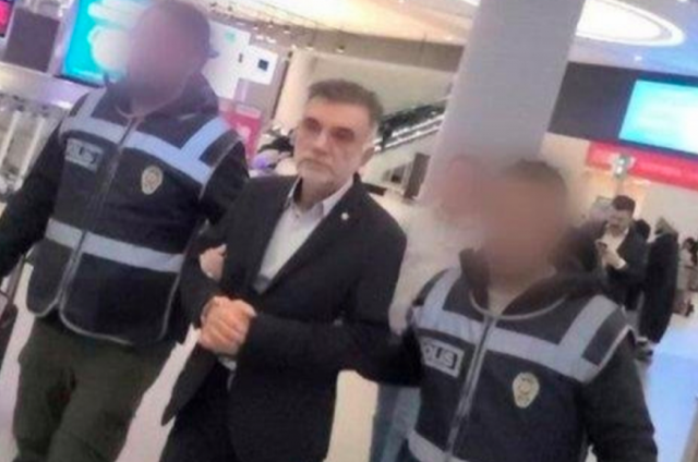 Rönesans Rezidans'ın müteahhidi Mehmet Yaşar Coşkun'un ifadesi ortaya çıktı - Resim: 1