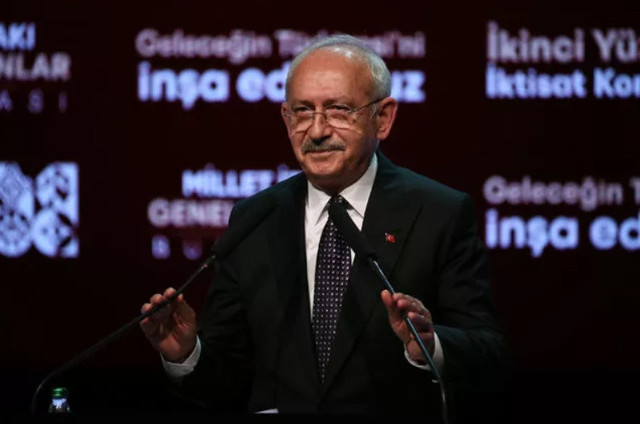 Kılıçdaroğlu Millet İttifakı'nın 4 ayaklı stratejisini açıkladı! "Köklü değişiklikler yapacağız" - Resim: 1