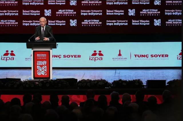 Kılıçdaroğlu Millet İttifakı'nın 4 ayaklı stratejisini açıkladı! "Köklü değişiklikler yapacağız" - Resim: 2