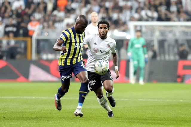 Fenerbahçe Beşiktaş rekabetinde 357. randevu! Nefesler tutuldu, geri sayım başladı! - Resim: 2