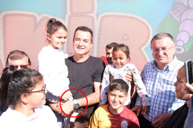 Hakan Ural'dan Hatay'a giden Acun Ilıcalı'ya saat tepkisi! "Kolundaki saat 120 bin Euro... Konuşmuyorum" - Resim: 2
