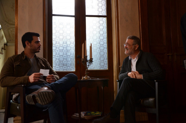 TRT tabii’den iddialı bir dizi daha! Çekimleri tamamlandı, geri sayım başladı! - Resim: 0