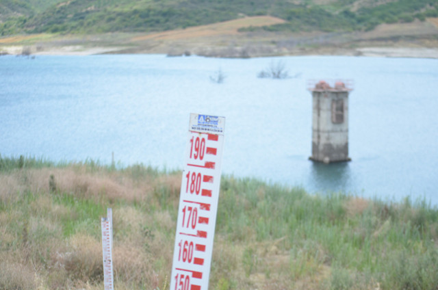 Tekirdağ’ın 2 ilçesi diken üzerinde: Sular her an kesilebilir - Resim: 0
