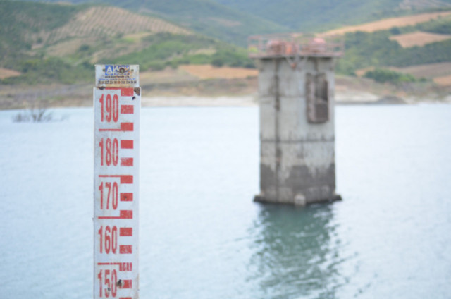 Tekirdağ’ın 2 ilçesi diken üzerinde: Sular her an kesilebilir - Resim: 1