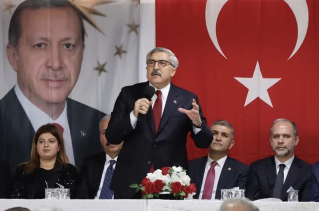 AK Partili Hüseyin Yayman’dan Özgür Özel’e tepki! - Resim: 1