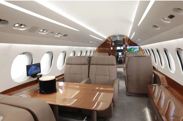 Nihat Özdemir 2.2 milyar liraya ultra lüks uçak aldı eski uçağını satışa koydu - Resim: 2