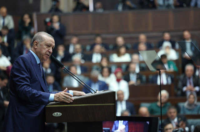 Cumhurbaşkanı Erdoğan'dan Terörsüz Türkiye mesajı: "Beklenen tarihi müjdeyi vereceğiz" - Resim: 3
