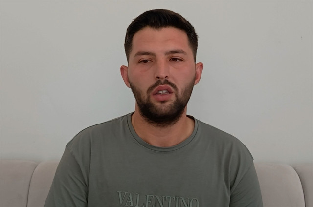 Arazöz şoförü 10 kişinin şehit olduğu bölgeden iki arkadaşıyla kurtuluşunu anlattı - Resim: 0