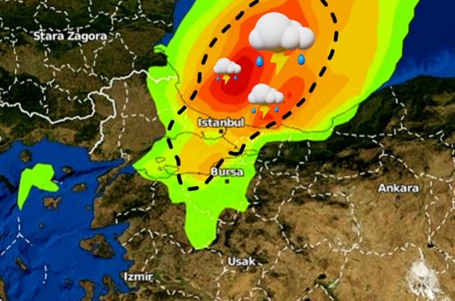İstanbul için beklenen açıklama geldi! Çok kuvvetli geliyor... - Resim: 0