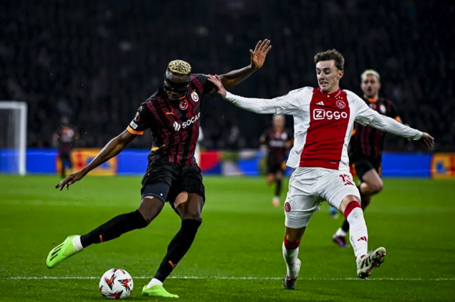 Şampiyonlar Ligi'nde nefesler tutuldu! Galatasaray, yarın Hollanda ekibi Ajax'a konuk olacak - Resim: 1