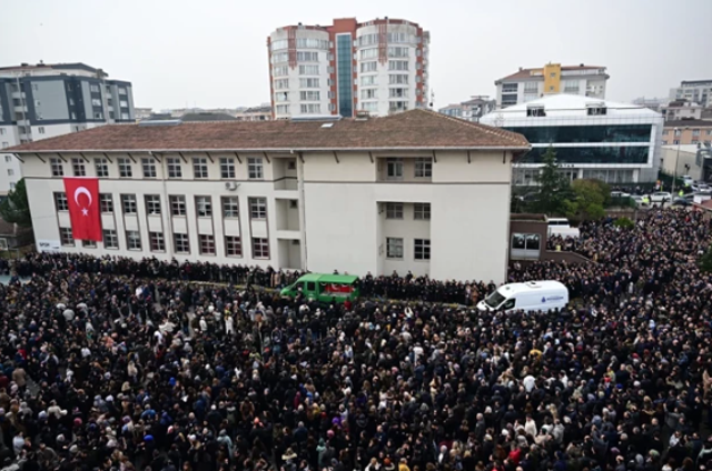 Öğretmen Fatma Nur Çelik'i öldüren zanlısının ifadesi ortaya çıktı: "Rastgele bir sınıfa girdim" - Resim: 0