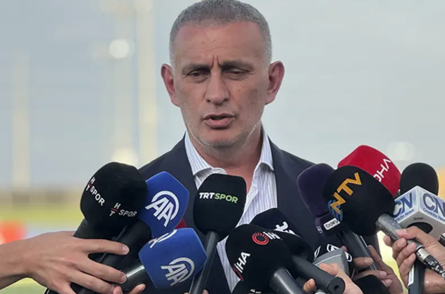 TFF Başkanı Hacıosmanoğlu-Fatih Terim arasında ‘hesap sorma’ tartışması! Okan Buruk'tan açıklama - Resim: 0