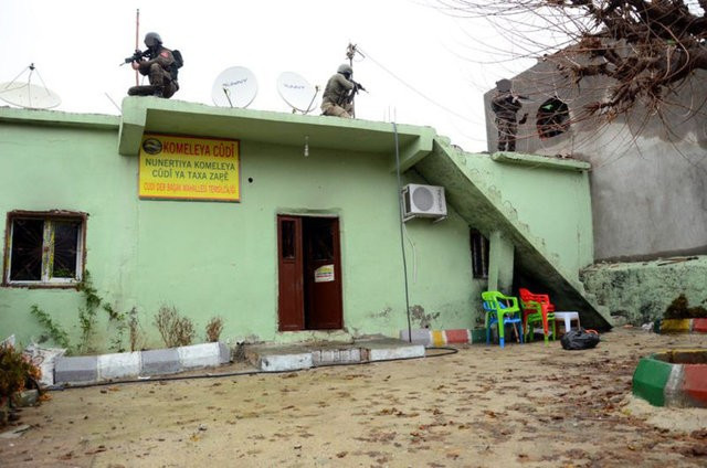 İşte PKK'nın bomba yapmayı öğrendiği ev! Detaylara dikkat - Resim: 1