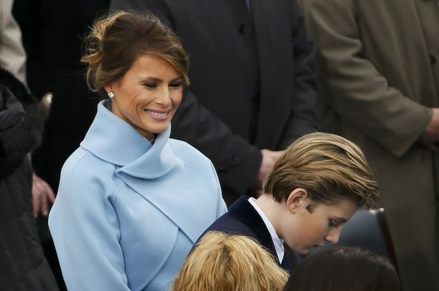 Ve Melania Trump kararını resmen açıkladı! - Resim: 3