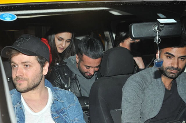 Survivor Ezgi Avcı çapkınlıkta yakalandı! - Resim: 3