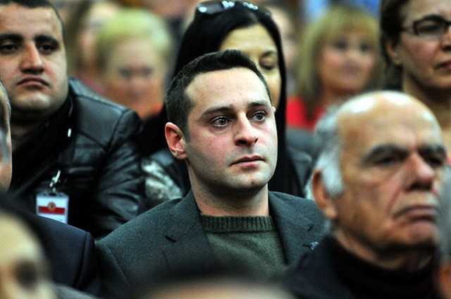 Kerem Kılıçdaroğlu ilk kez açıkladı meğer nişanlısıyla birlikte... - Resim: 4