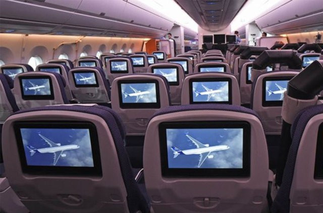 Uçak kazasından kurtulmak istiyorsanız bunu yapın - Resim: 2