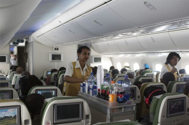 Uçak kazasından kurtulmak istiyorsanız bunu yapın - Resim: 4