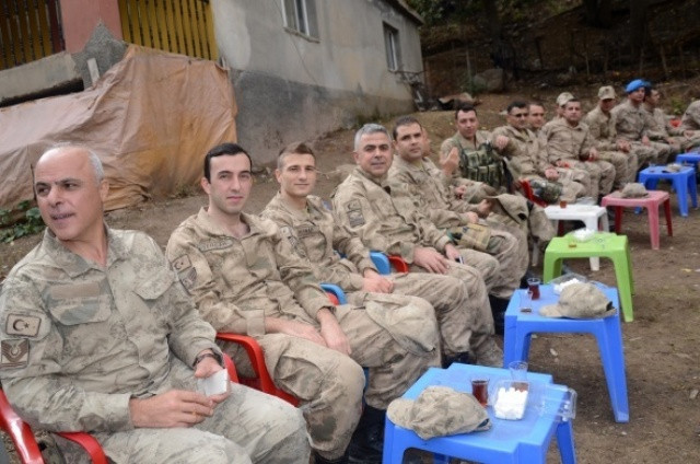 Asker ayran veren aşiret kızına aşık olunca... - Resim: 2