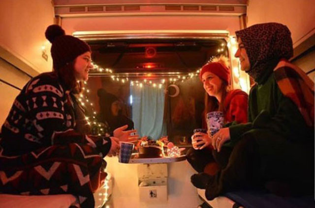 Doğu Ekspresi'ne yoğun talep! Şimdiden yer kalmadı  - Resim: 4