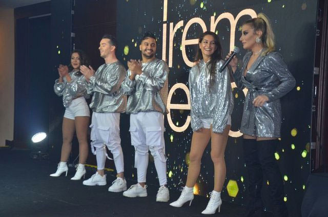 İrem Derici yalan mı söylüyor 'Yıldız Tilbe kafamı ısırdı' dedi  - Resim: 2