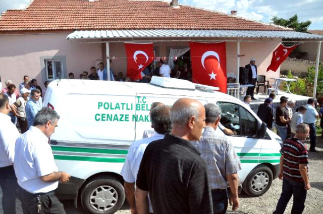 Küçük Eylül Son Yolculuğuna Uğurlandı - Resim: 4