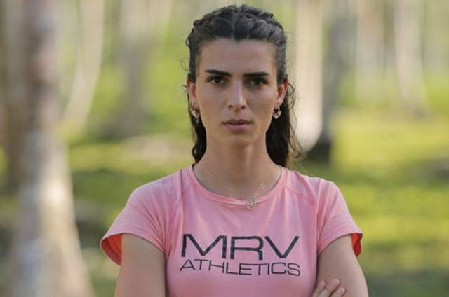 Survivor'ın yıldızı Merve Aydın evlendi!  - Resim: 4