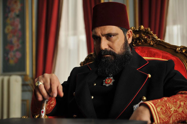 Payitaht Abdülhamid'e kilit transfer! Yeni Gelin'in yıldızıydı - Resim: 1