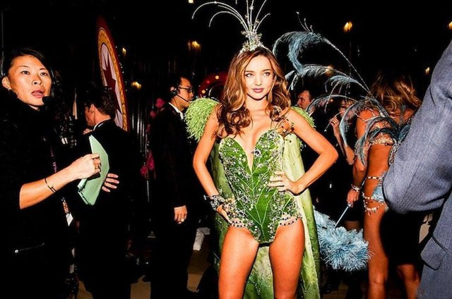 Victoria's Secret'in perde arkası! - Resim: 3