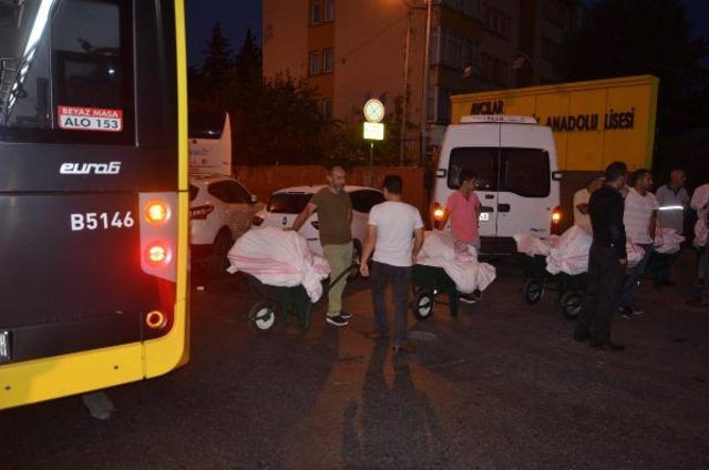 İstanbul seçimi başladı! İşte oy pusulaları böyle taşındı - Resim: 3