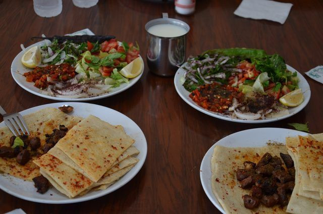 Şanlıurfa ciğerine rakip oldu! Günde 400 kilo tüketiyorlar - Resim: 1