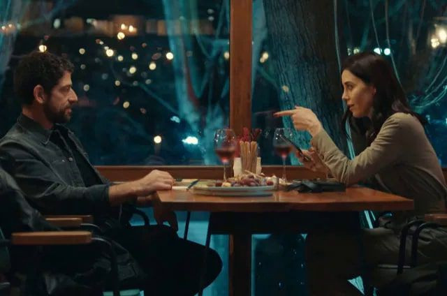 Survivor'ın Cemal Hünal'i Sadakatsiz'e damgasını vurdu Asya'nın intikamı olay! - Resim: 4