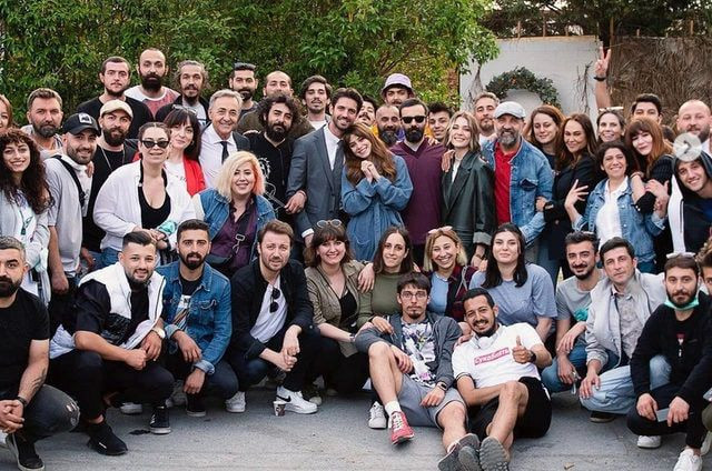 İlayda Alişan Serkay Tütüncü Deniz Çakır bakın Masumiyet dizisine nasıl veda etti - Resim: 4